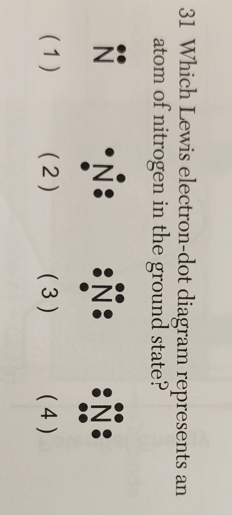 Regents Chemistry Exam Explanations June 2023