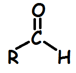 aldehyde general formula